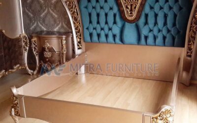 Kamar Tidur Set Mewah Jati