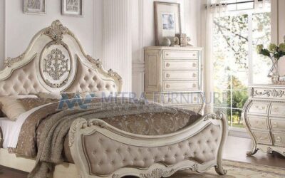 Kamar Tidur Mewah Set Elegan