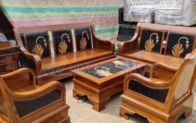 Kursi Tamu Jati Jepara Terbaru