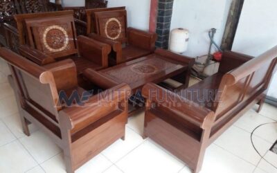 Kursi Tamu Jati Jepara Model Terbaru