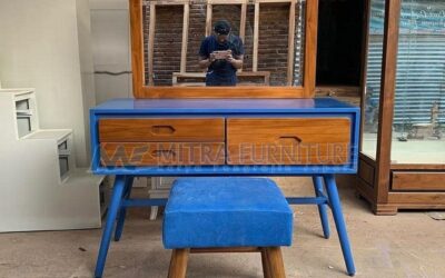 Meja Rias Minimalis Mewah