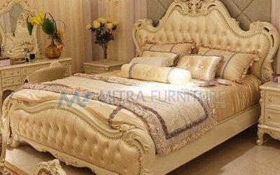 Tempat Tidur Mewah Scandinavia