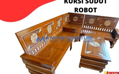 Kursi Sudut Ruang Tamu Minimalis