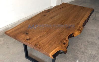 Meja Trembesi Custom Ukuran Sesuai Permintaan