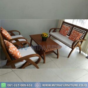 Set Kursi Tamu Minimalis Terbaru