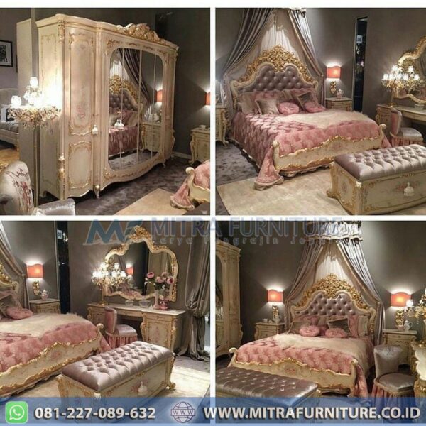 Set Dipan Mewah Jati - Image 3