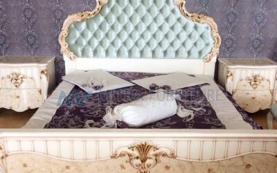 Kamar Tidur Set Mewah Ukir Jepara