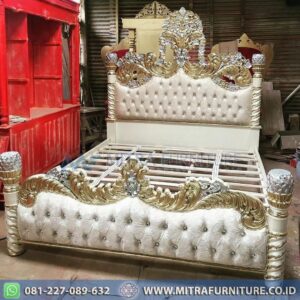 Tempat Tidur Mewah Empire Klasik