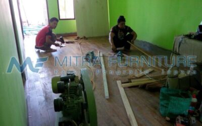 Projek Pengisian Furniture di Kebumen