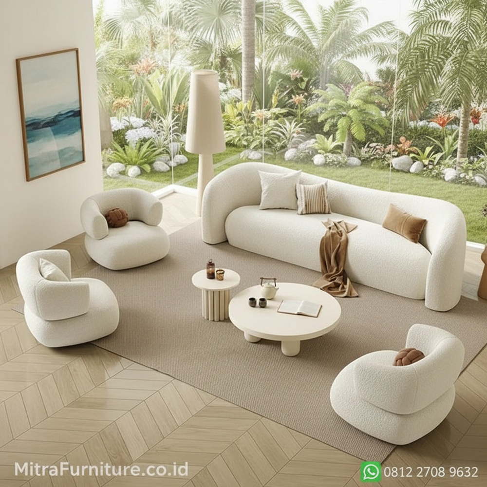 Galeri Gambar Kursi Minimalis Terbaru untuk Inspirasi Dekorasi di Jakarta