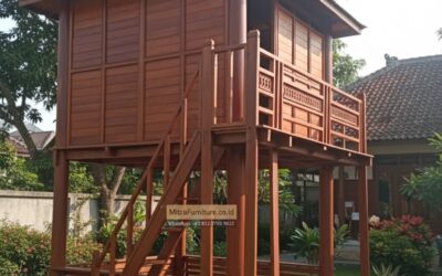 Inspirasi Desain Gazebo Panggung Elegan di Jakarta