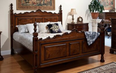 Inspirasi Desain Tempat Tidur Mewah Modern di Bandung