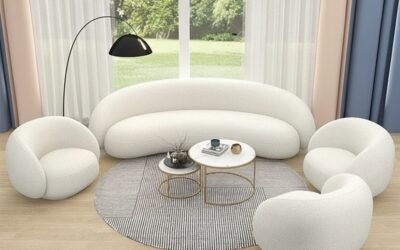 Inspirasi Model Kursi Minimalis untuk Ruang Tamu di Malang