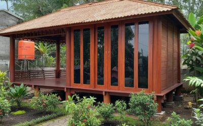 Kelebihan Mushola Kayu Minimalis untuk Hunian di Bandung