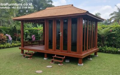 Keunggulan Mushola Kayu Minimalis di Perumahan Solo