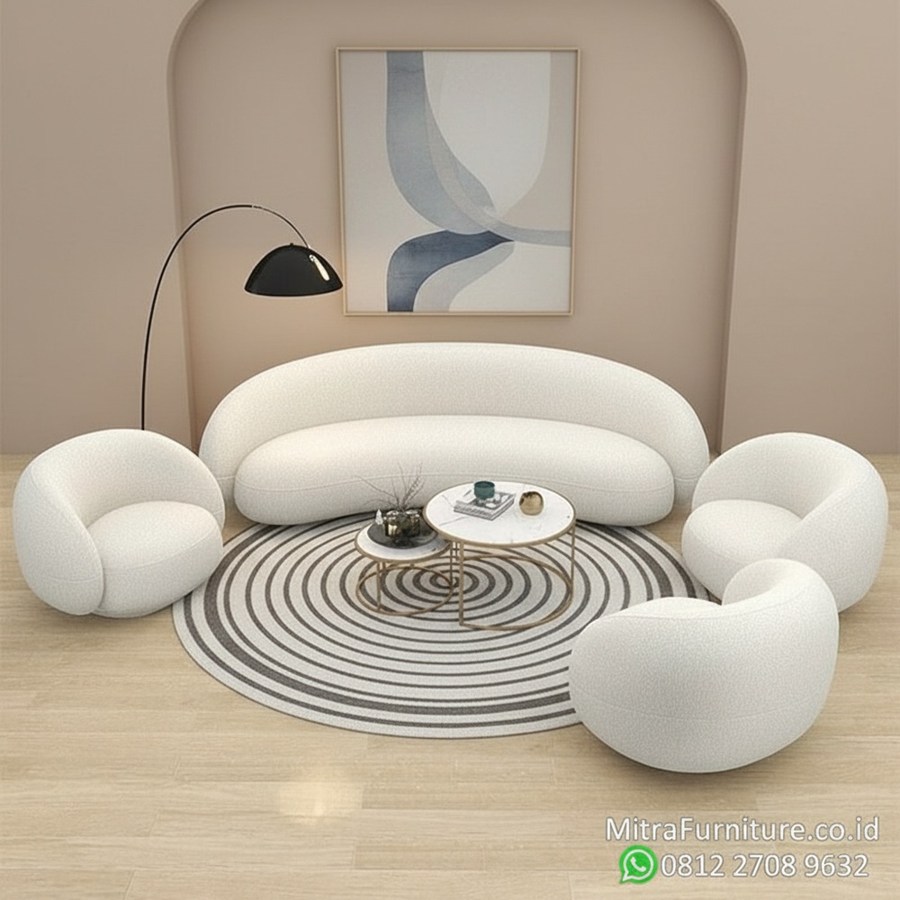 Model Kursi Jepara Minimalis Terbaru untuk Dekorasi di Balikpapan