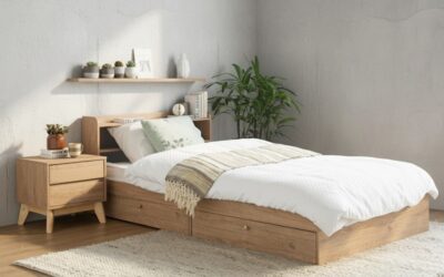 Panduan Menemukan Toko Set Kamar Tidur Minimalis Modern di Surabaya