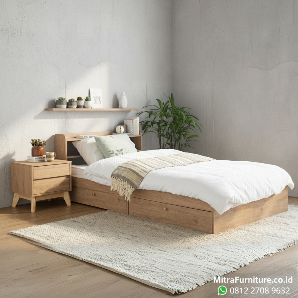 Panduan Menemukan Toko Set Kamar Tidur Minimalis Modern di Surabaya