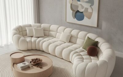 Ragam Kursi Minimalis Modern untuk Hunian di Tangerang