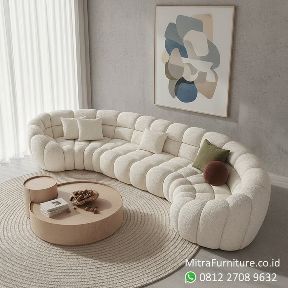 Ragam Kursi Minimalis Modern untuk Hunian di Tangerang