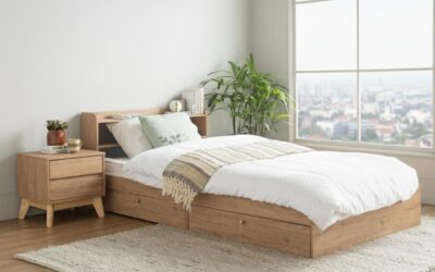 Tips Memilih Dipan Minimalis Modern untuk Kamar Tidur di Depok