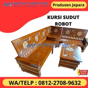 Kursi Sudut Ruang Tamu Minimalis