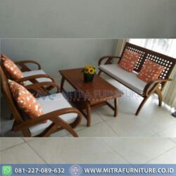 Set Kursi Tamu Minimalis Terbaru