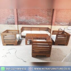 Kursi Tamu Minimalis Modern