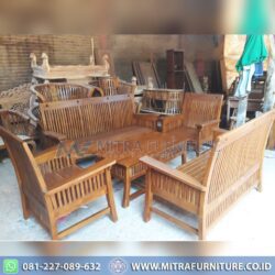 Kursi Tamu Minimalis Jepara