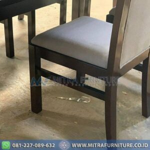 Meja Kursi Makan Minimalis Mewah