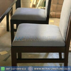 Meja Kursi Makan Minimalis Mewah