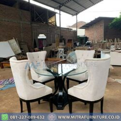 Meja Kursi Makan Minimalis Modern