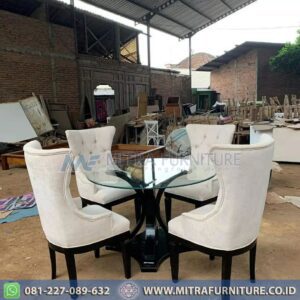 Meja Kursi Makan Minimalis Modern