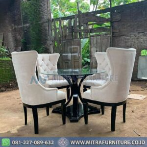 Meja Kursi Makan Minimalis Modern