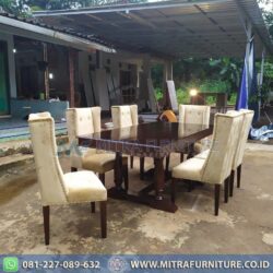 Kursi Meja Makan Minimalis Mewah