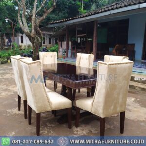 Kursi Meja Makan Minimalis Mewah