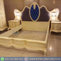 Kamar Tidur Mewah Set Duco