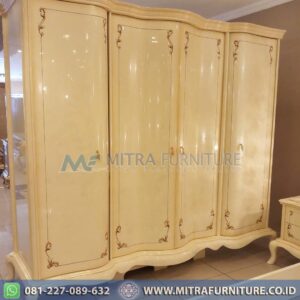 Kamar Tidur Mewah Set Duco