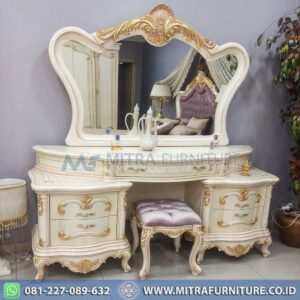 Set Dipan Mewah Jati