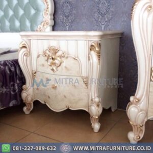 Kamar Tidur Set Mewah Ukir Jepara