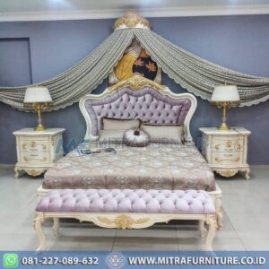 Set Kamar Tidur Mewah Terbaru