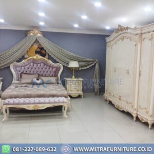 Set Kamar Tidur Mewah Terbaru