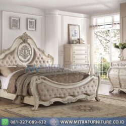 Kamar Tidur Mewah Set Elegan