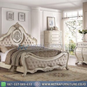 Kamar Tidur Mewah Set Elegan