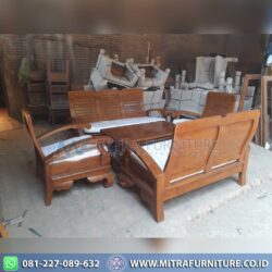Kursi Tamu Jati Jepara