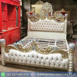 Tempat Tidur Mewah Empire Klasik