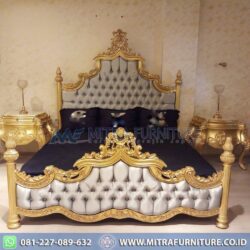 Tempat Tidur Mewah Jepara