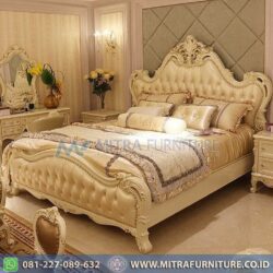 Tempat Tidur Mewah Scandinavia