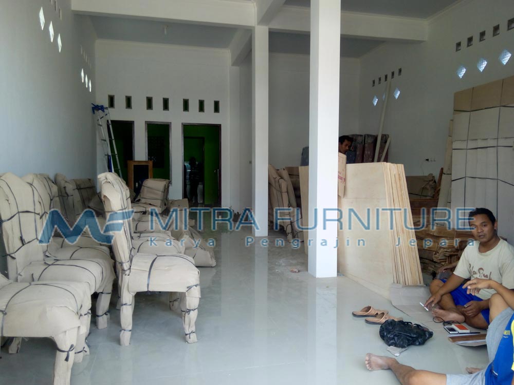 Projek Pengisian Furniture Di Kebumen