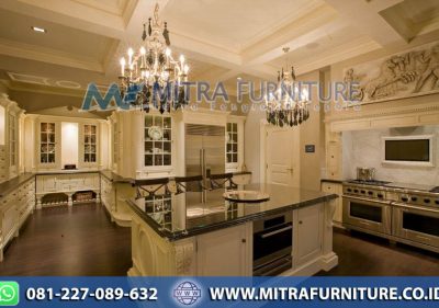 desain kitchen set mewah terlaris desain kitchen set mewah terlaris